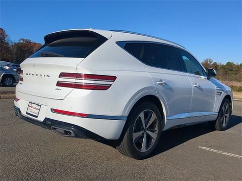 Used 2021 Genesis GV80 2.5T w/ Advanced Package 02 image 4