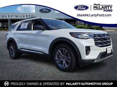 New 2025 Ford Explorer Active w/ Active Comfort Package