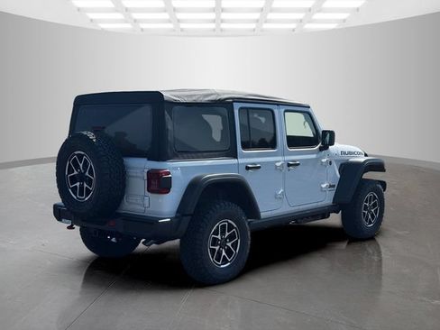 New 2026 Jeep Wrangler Unlimited Rubicon AWD/4WD image 7