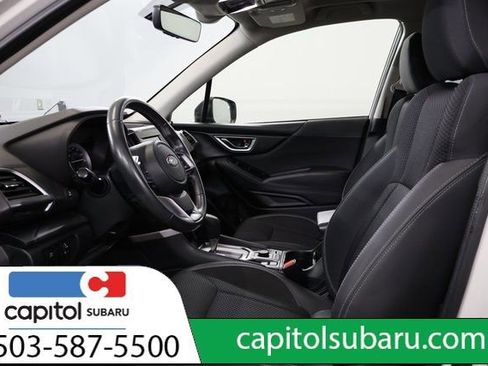 Used 2021 Subaru Forester Premium w/ Popular Package #1 image 13