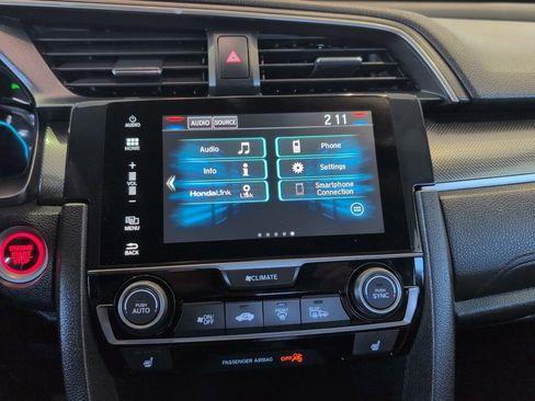 Used 2017 Honda Civic EX image 19