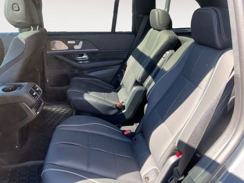 Certified 2026 Mercedes-Benz GLS 580 4MATIC image 13