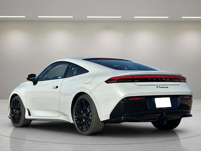 New 2026 Honda Prelude