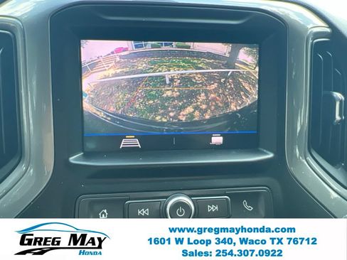 Used 2020 Chevrolet Silverado 1500 Custom w/ Custom Value Package RWD image 29