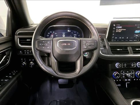 Certified 2023 GMC Yukon AT4 image 6
