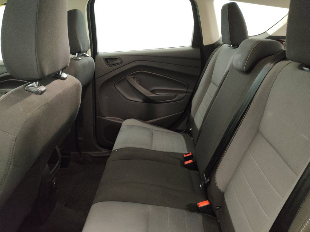 Used 2018 Ford Escape S FWD image 18