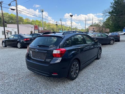 Used 2014 Subaru Impreza 2.0i Sport Premium w/ Popular Package #1 AWD/4WD image 8