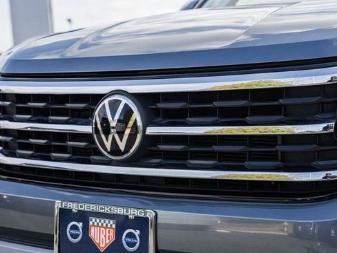 Used 2021 Volkswagen Atlas Cross Sport SEL image 13