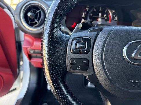 Certified 2021 Lexus IS 350 F Sport image 15