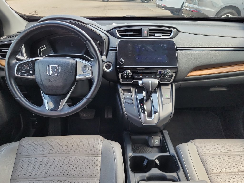 Used 2018 Honda CR-V EX-L image 27