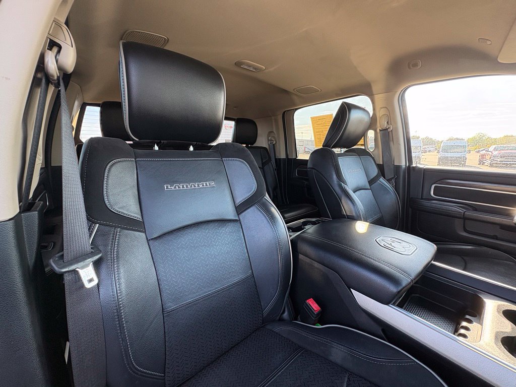 Used 2020 RAM 3500 Laramie AWD/4WD image 29