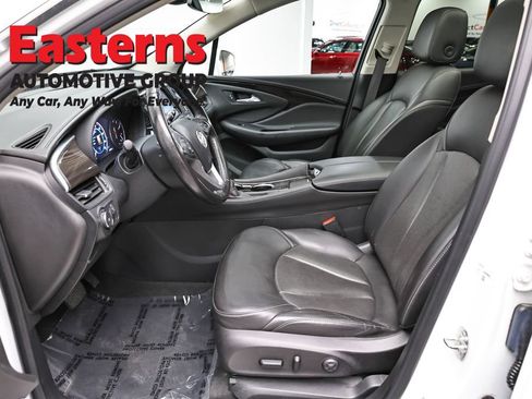 Used 2020 Buick Envision Premium AWD/4WD image 14