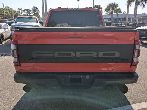 Used 2023 Ford F150 Raptor AWD/4WD image 5