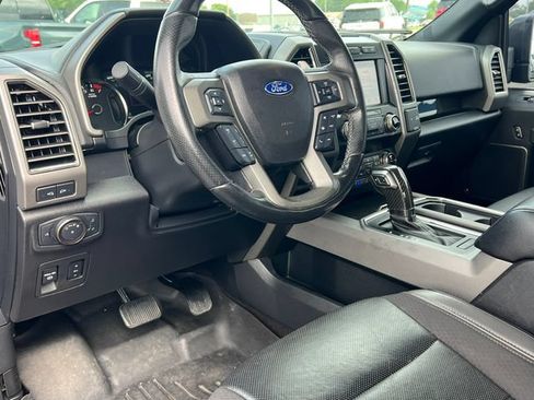 Used 2019 Ford F150 Raptor w/ Equipment Group 802A Luxury AWD/4WD image 22
