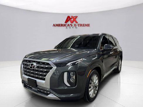 Used 2020 Hyundai Palisade Limited FWD image 2