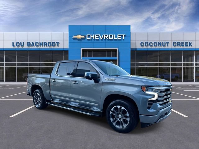 Used 2024 Chevrolet Silverado 1500 High Country RWD image 2