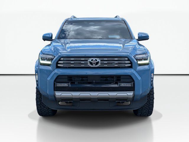 Used 2026 Toyota 4Runner Limited AWD/4WD image 3