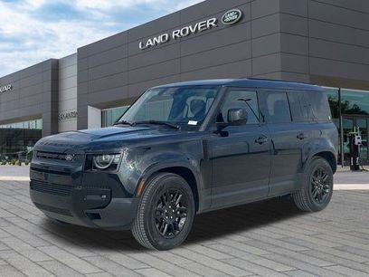 New 2026 Land Rover Defender 110 S