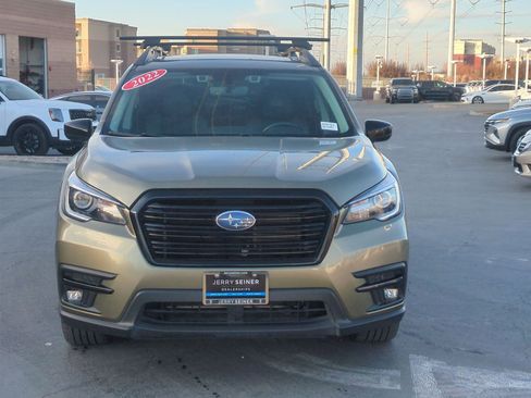 Used 2022 Subaru Ascent Onyx Edition image 9