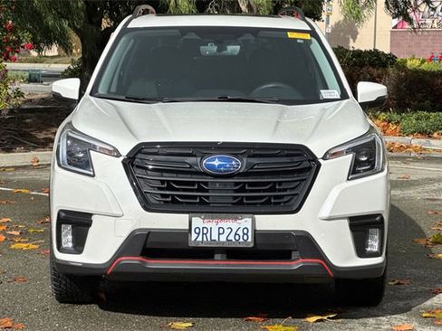 Used 2023 Subaru Forester Sport w/ Popular Package #2 image 9