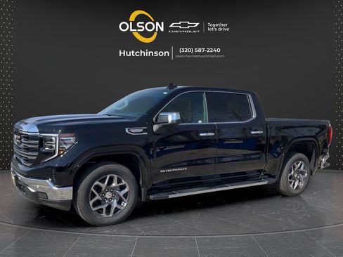 Used 2026 GMC Sierra 1500 SLT RWD image 5