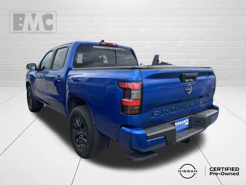 Used 2026 Nissan Frontier SV w/ All-Weather Content Package AWD/4WD image 4