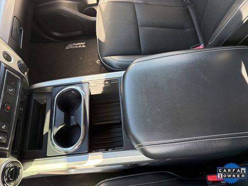 Used 2018 Nissan Titan PRO-4X image 20