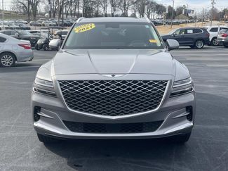 Used 2021 Genesis GV80 3.5T w/ Advanced Package 06 video 2