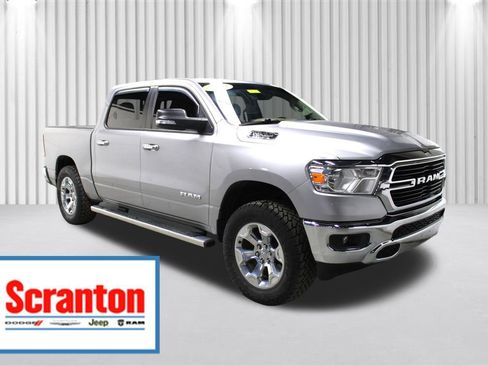 Used 2019 RAM 1500 Big Horn image 1