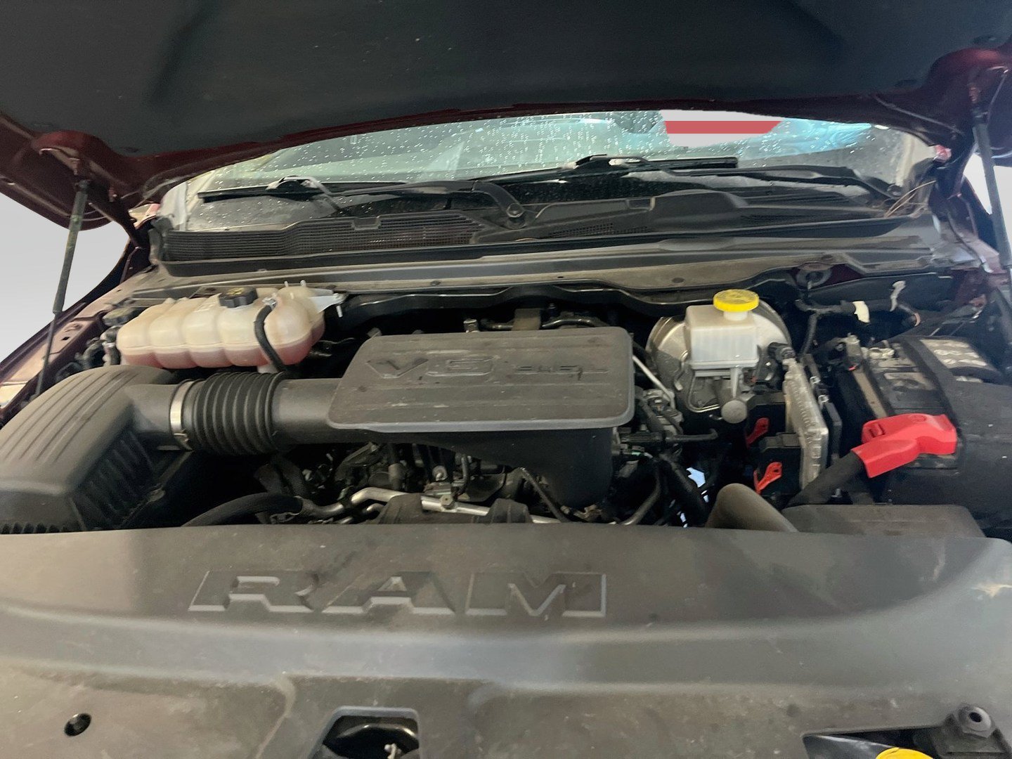 Used 2023 RAM 1500 Big Horn AWD/4WD image 28