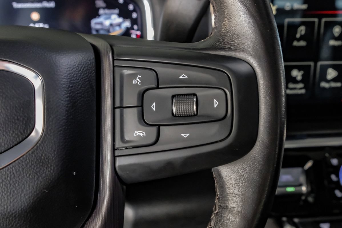 Used 2024 GMC Sierra 2500 Denali Ultimate AWD/4WD image 17