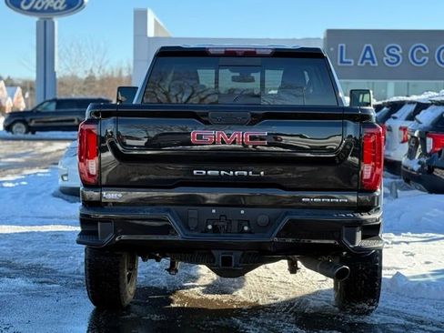 Used 2022 GMC Sierra 2500 Denali image 39