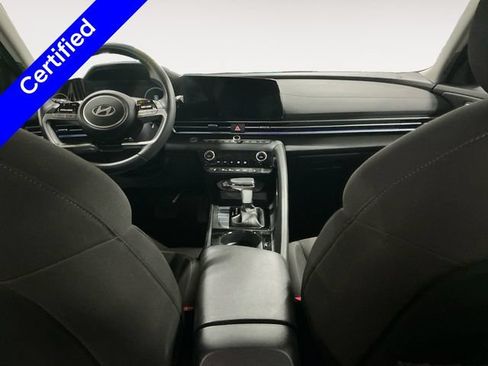 Certified 2024 Hyundai Elantra SEL w/ Convenience Package FWD image 11