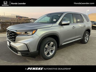 New 2025 Honda Pilot EX-L