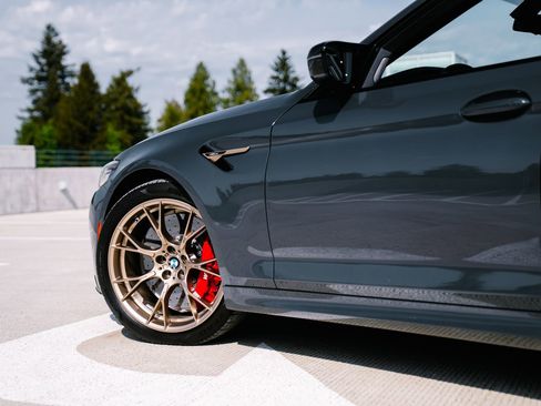 Used 2022 BMW M5 CS AWD/4WD image 46