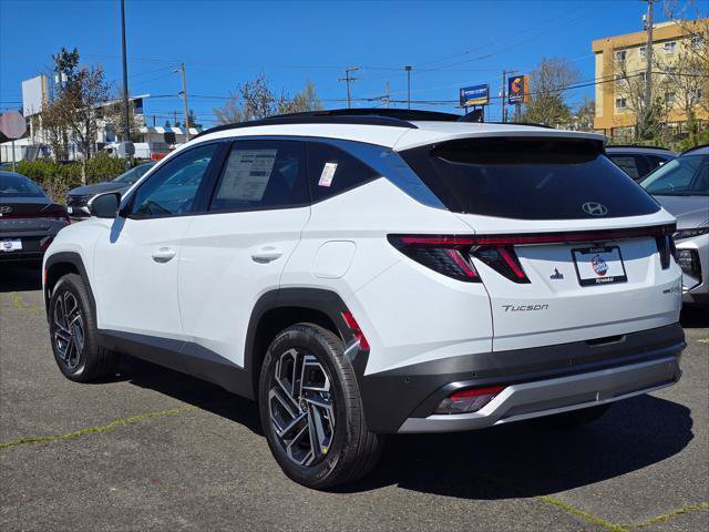 New 2026 Hyundai Tucson Limited AWD/4WD image 5