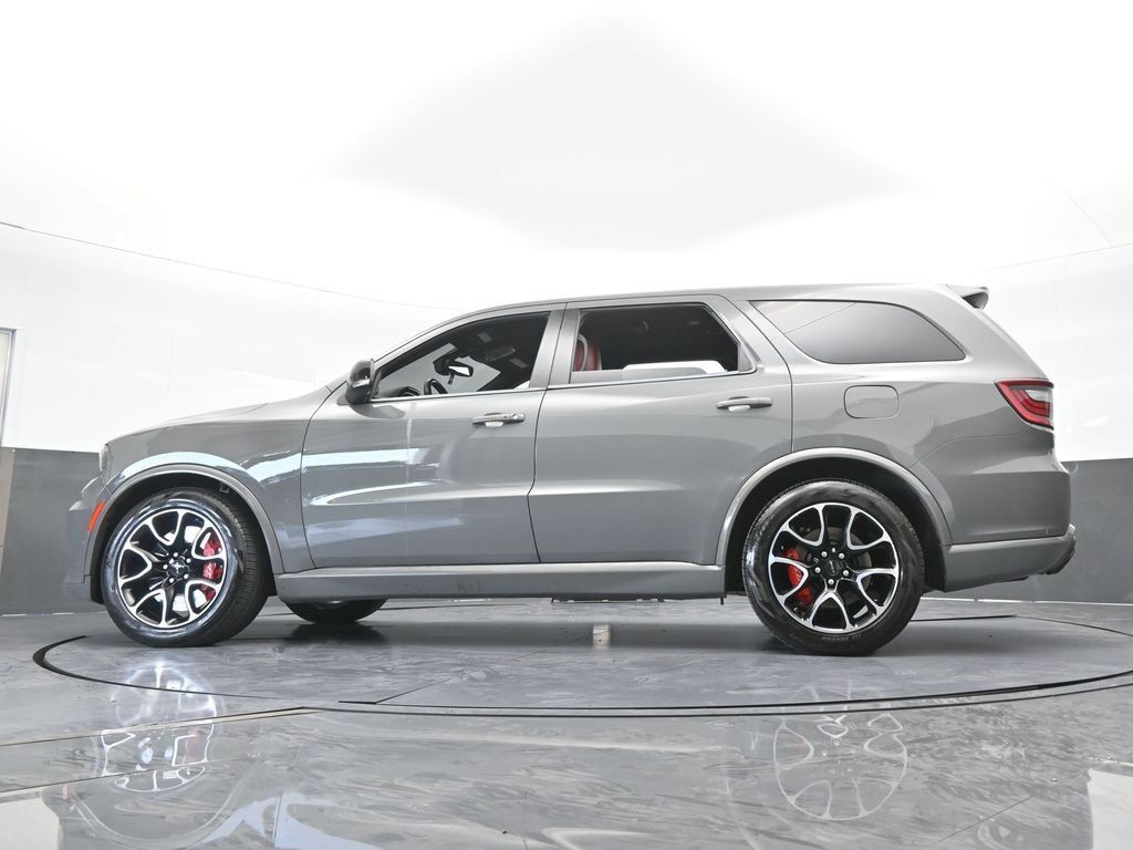 Used 2021 Dodge Durango SRT Hellcat w/ Black Package AWD/4WD image 63