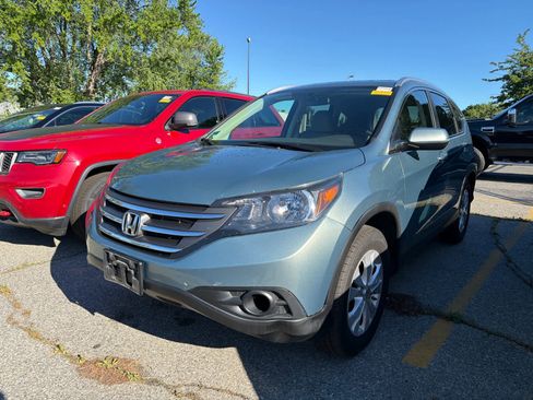 Used 2012 Honda CR-V EX-L image 8