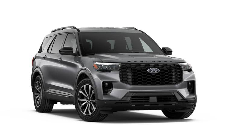 New 2026 Ford Explorer ST-Line AWD/4WD image 31