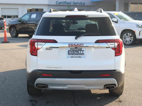 Used 2021 GMC Acadia SLE w/ Driver Convenience Package FWD image 6