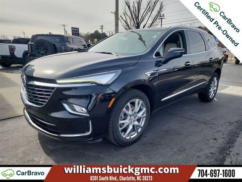 Certified 2023 Buick Enclave Essence w/ Experience Buick Package image 5