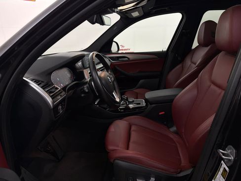 Used 2023 BMW X3 sDrive30i w/ Convenience Package RWD image 14