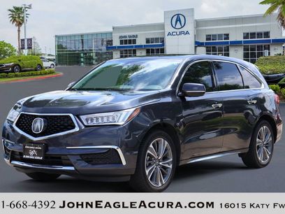 Certified 2019 Acura MDX SH-AWD w/ Technology Package
