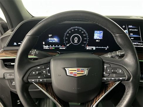 Certified 2021 Cadillac Escalade ESV Premium Luxury image 11