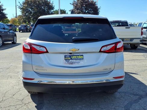 Certified 2021 Chevrolet Equinox LT image 11