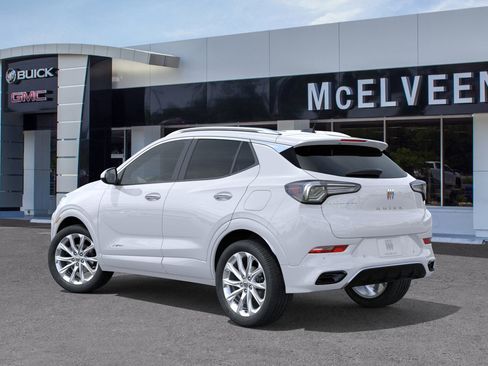 New 2026 Buick Encore GX Avenir w/ Avenir Convenience Package image 27