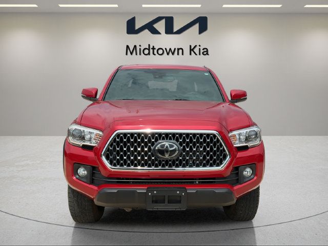 Used 2019 Toyota Tacoma TRD Off-Road AWD/4WD image 8