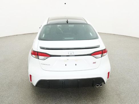 New 2026 Toyota Corolla SE image 40