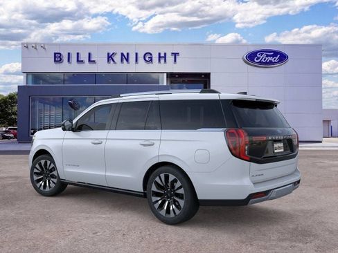 New 2026 Ford Expedition Platinum w/ Driver's Package AWD/4WD image 4