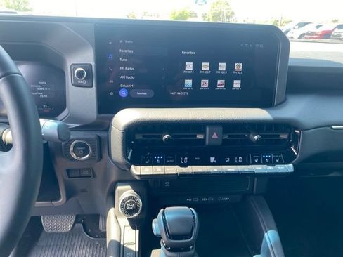Certified 2025 Toyota Land Cruiser w/ Premium Package AWD/4WD image 12